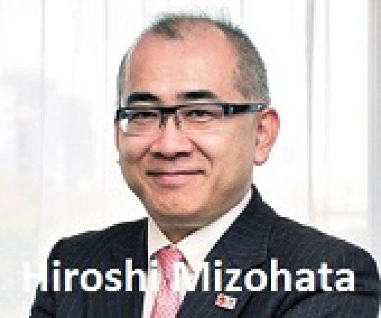 Hiroshi Mizohata